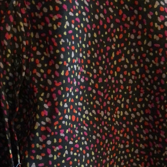 J. CREW Fun & Flowy Blouse - Size S - Picture 7 of 7